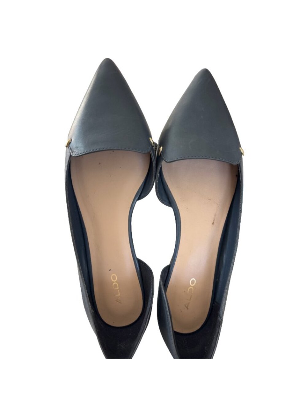 Aldo Adrianne Ballet Flat - Size 9